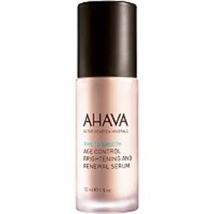 Ahava Age Control Iluminación Suero